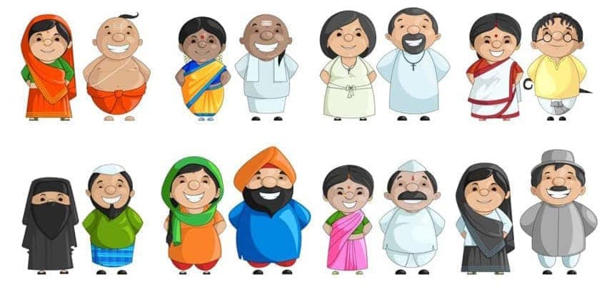 Какая все таки религия в Индии