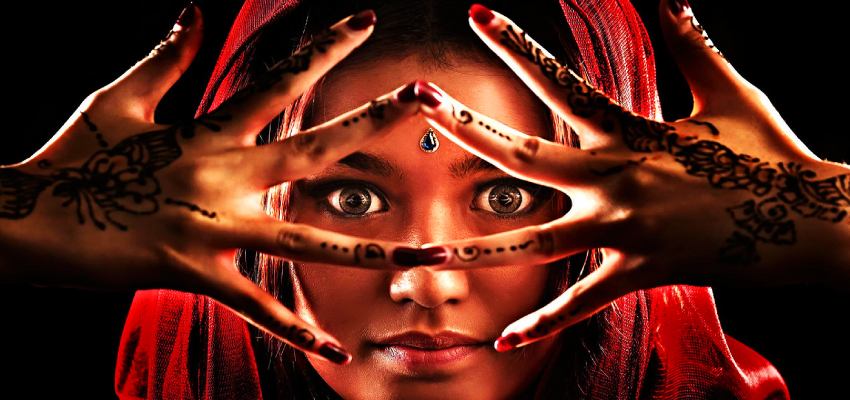 Индийская косметика аюверда — природа о тебе позаботилась