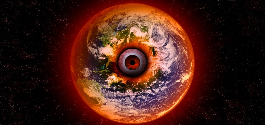 Новые затмения весной 2022 года: влияние на судьбу человека 