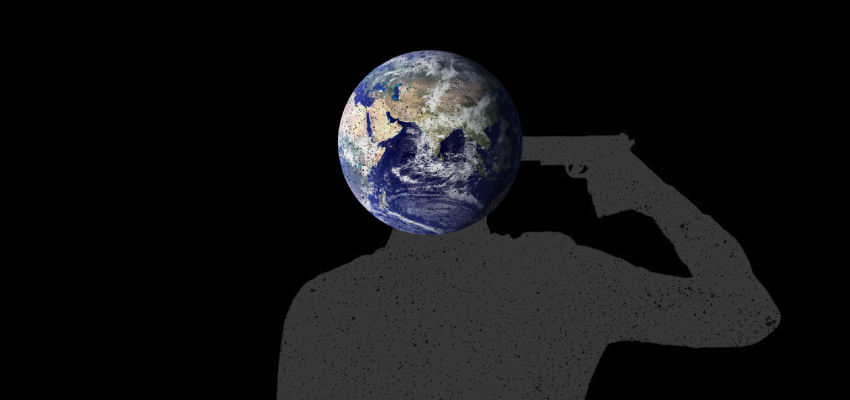 Топ главных угроз человечеству: Конец Света — больше не мэм