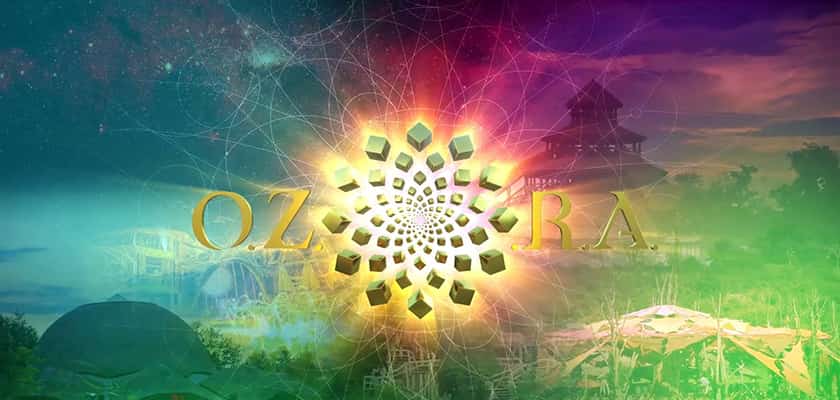 OZORA - главный транс-фестиваль Европы