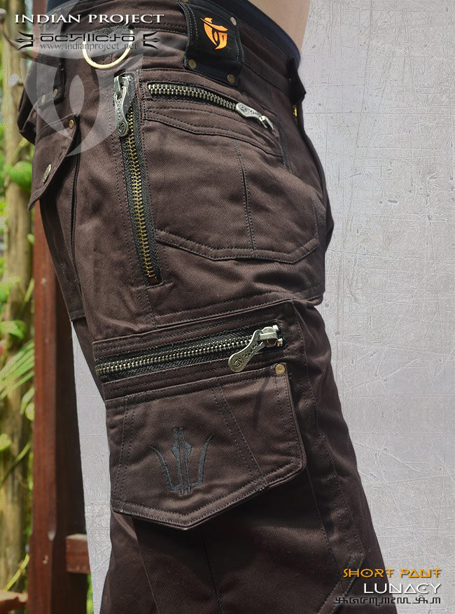 Авторские мужские бриджи