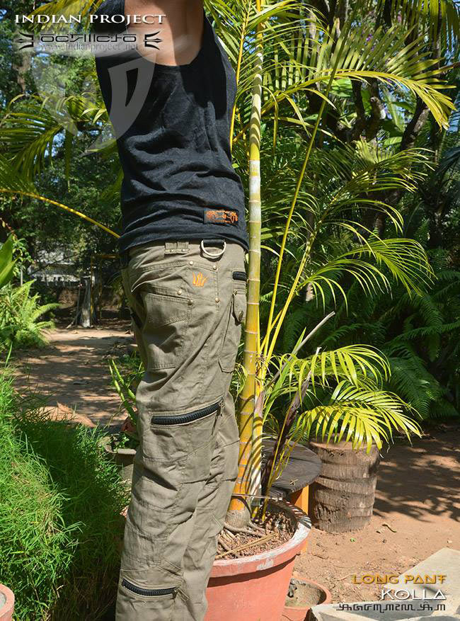 Штаны хаки для мужчин