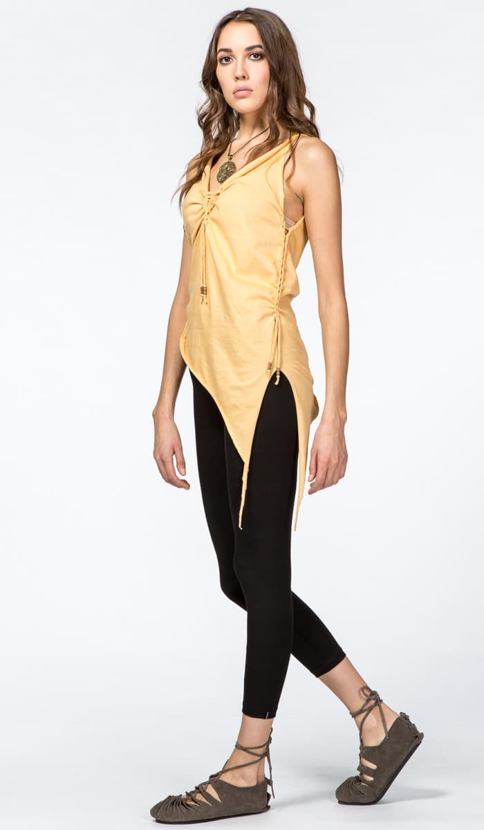 Летняя туника в бохо стиле