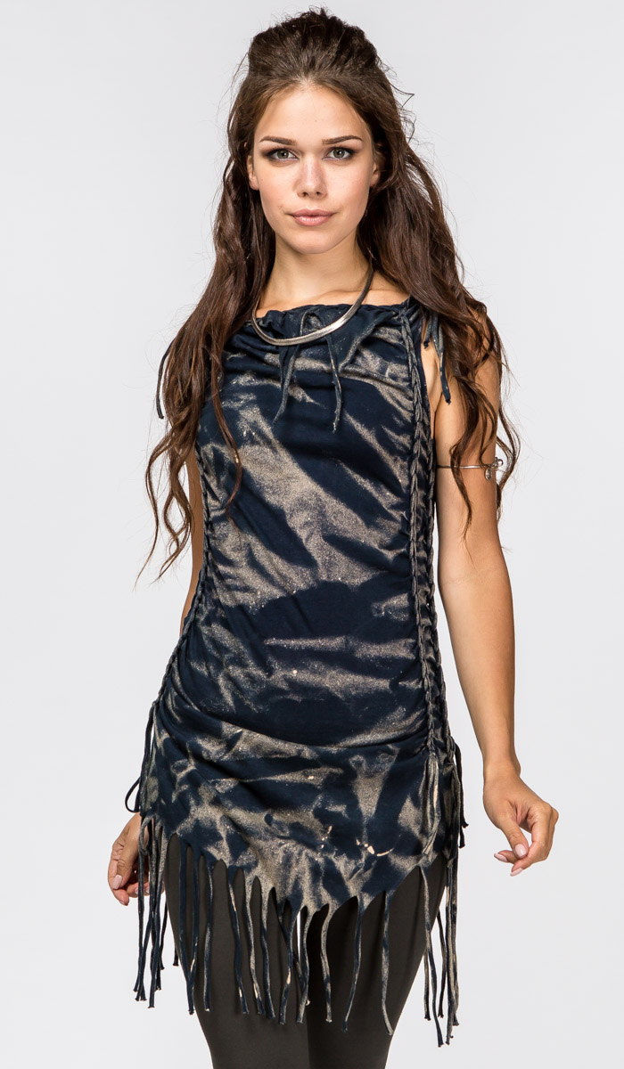 Женская этническая туника