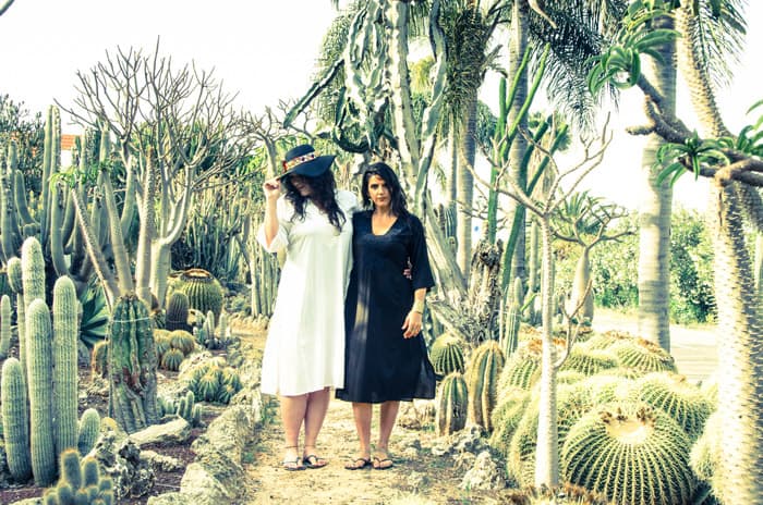 Черное платье оверсайз