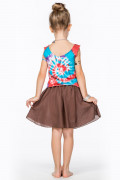 Детская юбка Моана