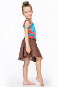 Детская юбка Моана