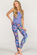 Леггинсы Золото океана