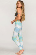 Леггинсы Золото океана