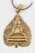 Кулон этнический Маленький Будда