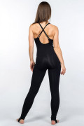 Черный комбинезон Ситали