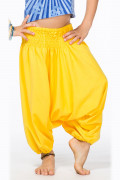 Шаровары жёлтые детские Пуэрто
