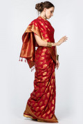Красное сари Пинака