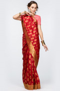 Красное сари Пинака
