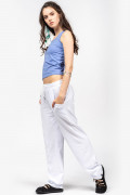 Белые йога штаны Даваллия
