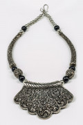 Колье под серебро Бхавнагар
