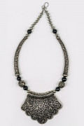Колье под серебро Бхавнагар