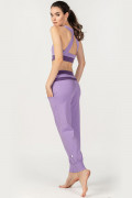 Лиловый спортивный топ Альпиния