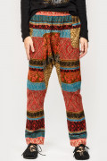 Этнические шерстяные штаны Муркотт