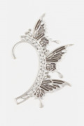 Серьги каффы Butterfly