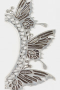 Серьги каффы Butterfly