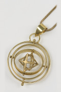 Бохо кулон Лабиринт Фавна