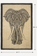 Этническое покрывало Слон