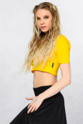 Желтый топик Менака