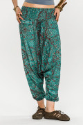 Штаны алладины Кольквиция
