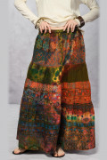 Этническая юбка «Саргаса»