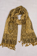 Этнический легкий шарф Ропар