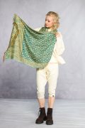 Весенний шарф Бхимтал