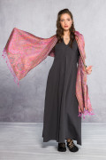 Легкий палантин Фаюза
