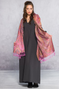 Легкий палантин Фаюза
