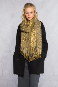 Лёгкий Шарф Арабеска