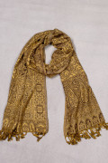 Лёгкий Шарф Арабеска