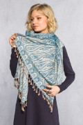 Лёгкий Шарф Арабеска
