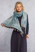 Лёгкий Шарф Арабеска