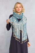 Лёгкий Шарф Арабеска