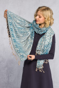 Лёгкий Шарф Арабеска