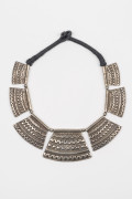 Массивное этническое колье Газиабад