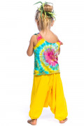 Детские жёлтые штаны Солнышко