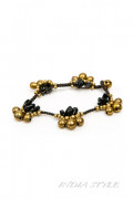 Браслет с бубенчиками Янтра