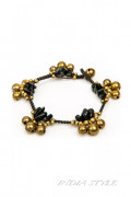 Браслет с бубенчиками Янтра