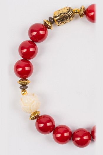 Браслет на руку «Коралл»