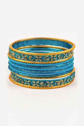 Браслет с орнаментом Рунное море