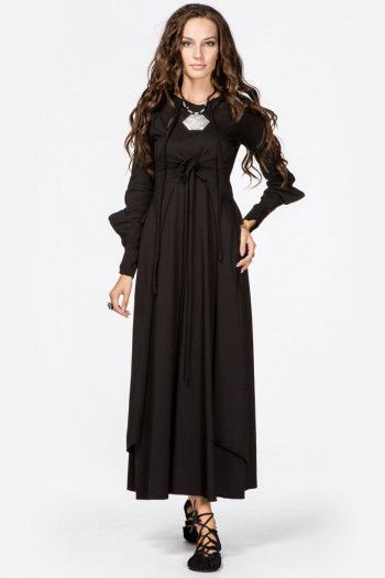 Вечернее платье Брахма