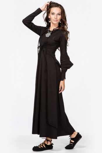 Вечернее платье Брахма