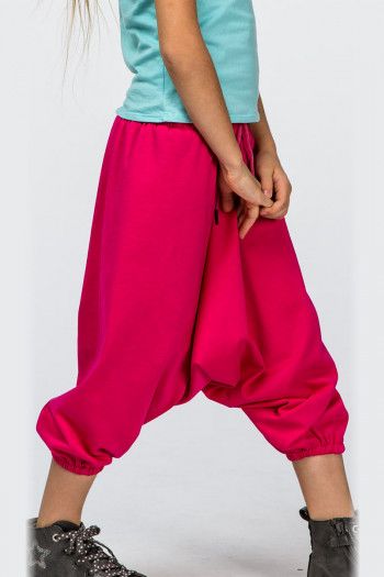 Шаровары детские Лилананди